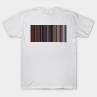 Akira (1988) - Every Frame of the Movie T-Shirt